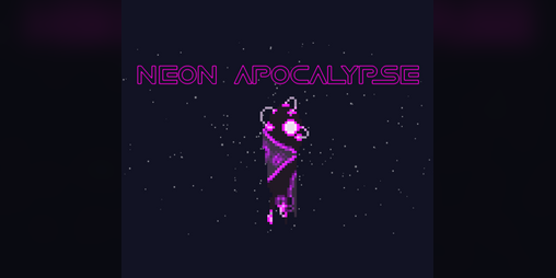 Cover image for Neon Apocalypse