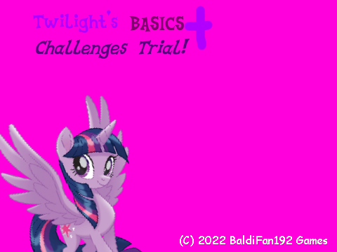 Twilight's Basics Plus Challenges Trial