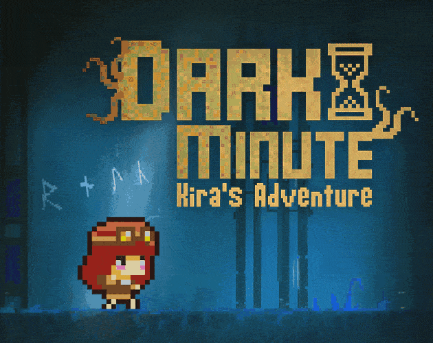 Cover image for Dark Minute