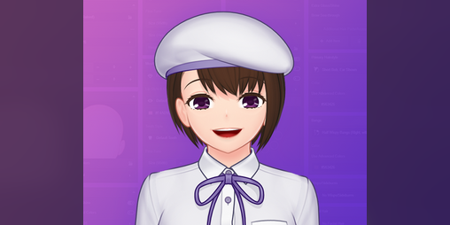 Cover image for Mannequin Mod Example - Beret Hats