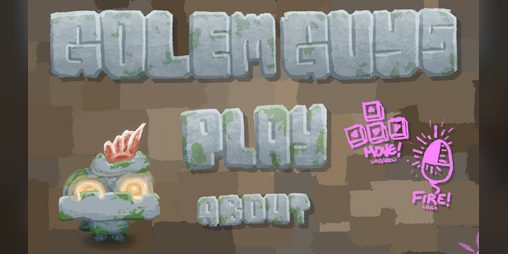 Cover image for GolemGuys