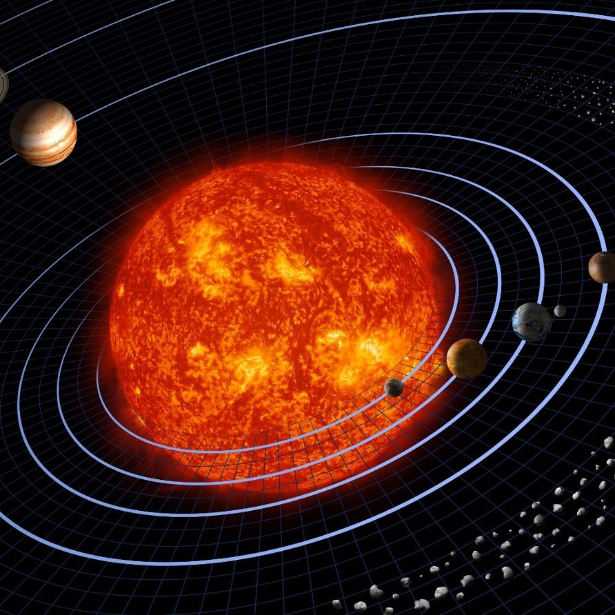 Planets Go Brrrr