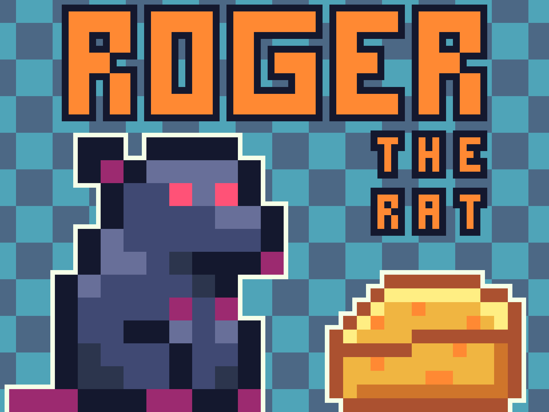 Roger The Rat by ToxicSeal