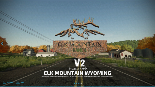 Elk Mountain AutoDrive