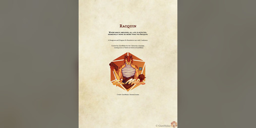 Cover image for Racquin 5e