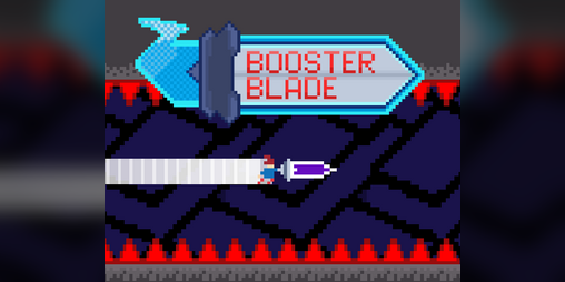 Cover image for Booster Blade