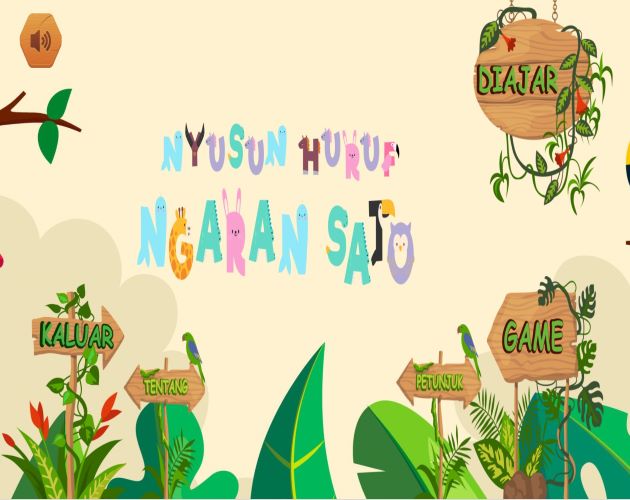 Edusat : Edukasi Sato