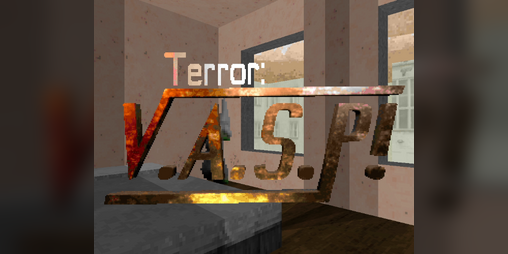 Cover image for Terror: V.A.S.P!