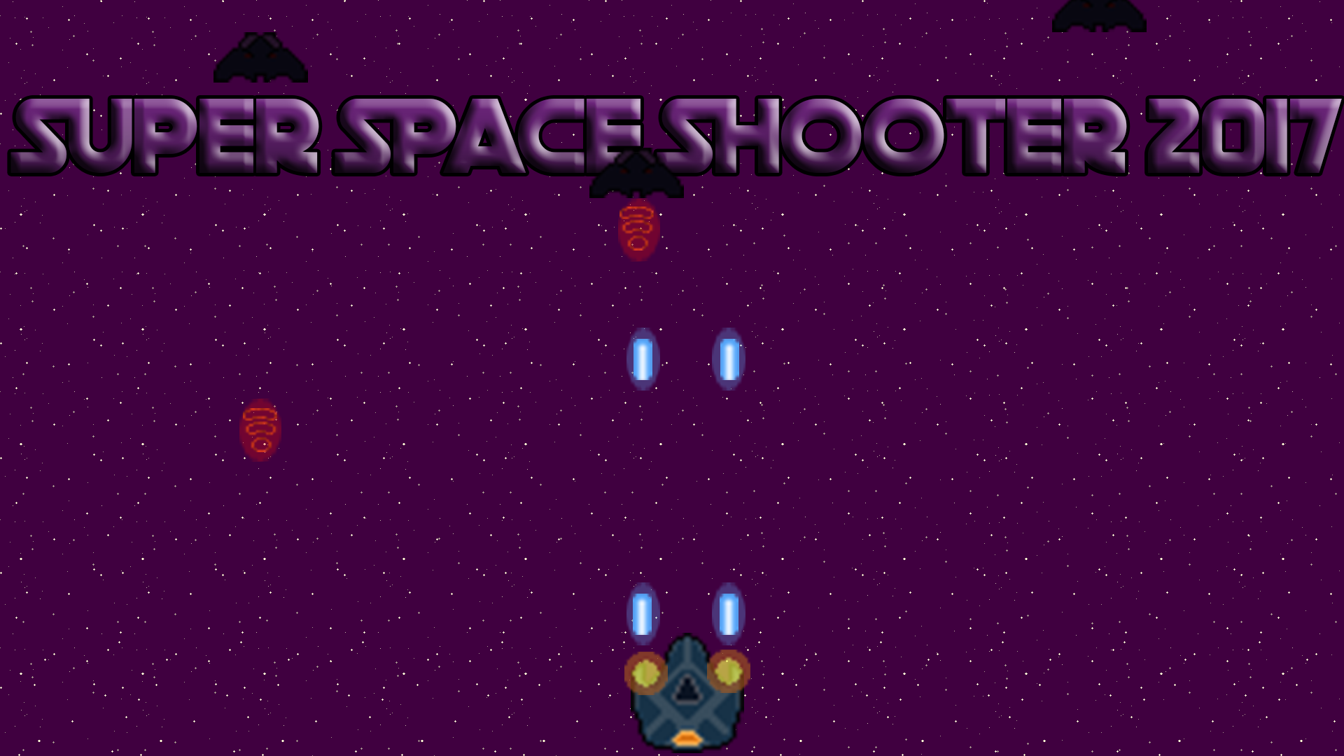 Super Space Shooter 2017