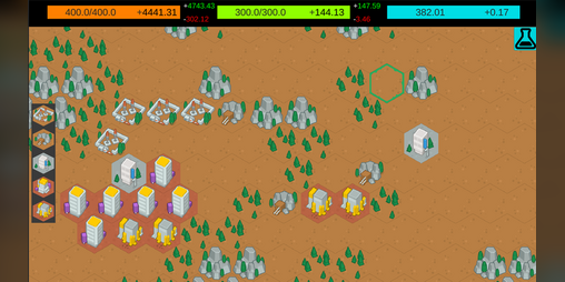 Cover image for Idle Commander - Original