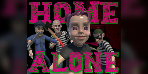 Cover image for Home Alone
