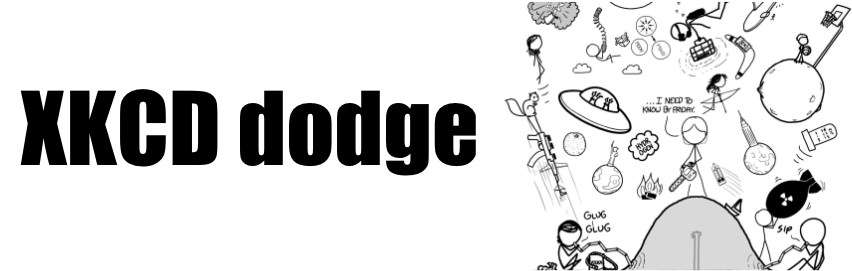 XKCD dodge