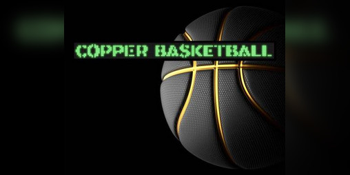 Cover image for Copper Basketball
