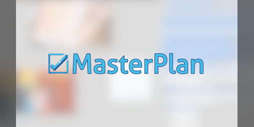 Cover image for MasterPlan