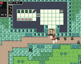 Swamps&Zombies (working title)