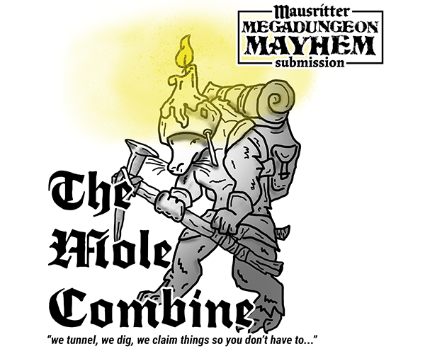 Cover image for The Mole Combine