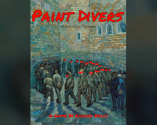 Paint Divers  