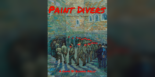Cover image for Paint Divers