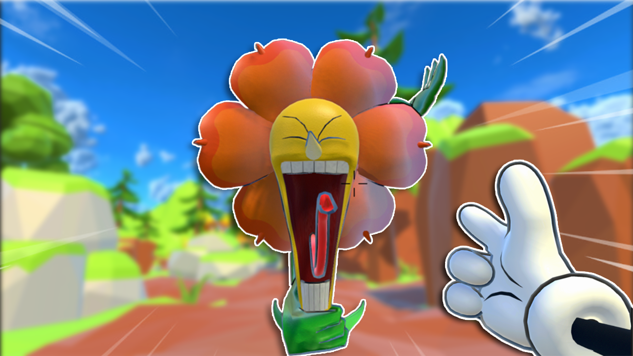 Cover image for Cuphead FPS
