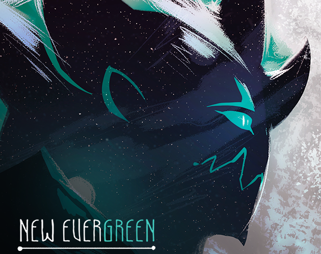 Cover image for NEW EverGreen: Wild Adolescence