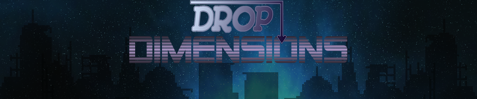 Drop Dimensions