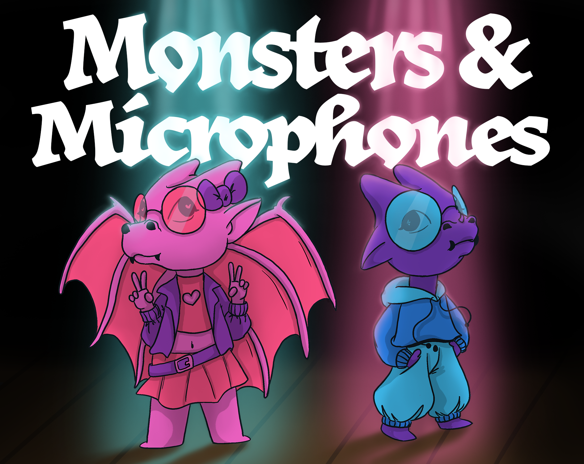 Monsters & Microphones