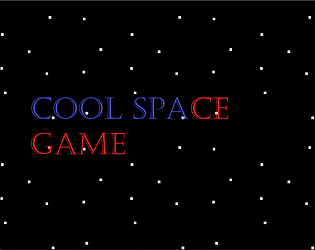 cool space game