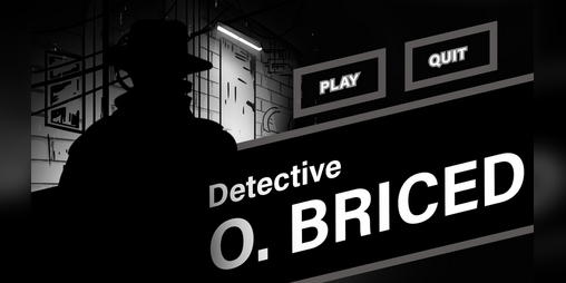 Cover image for Detective O. Briced