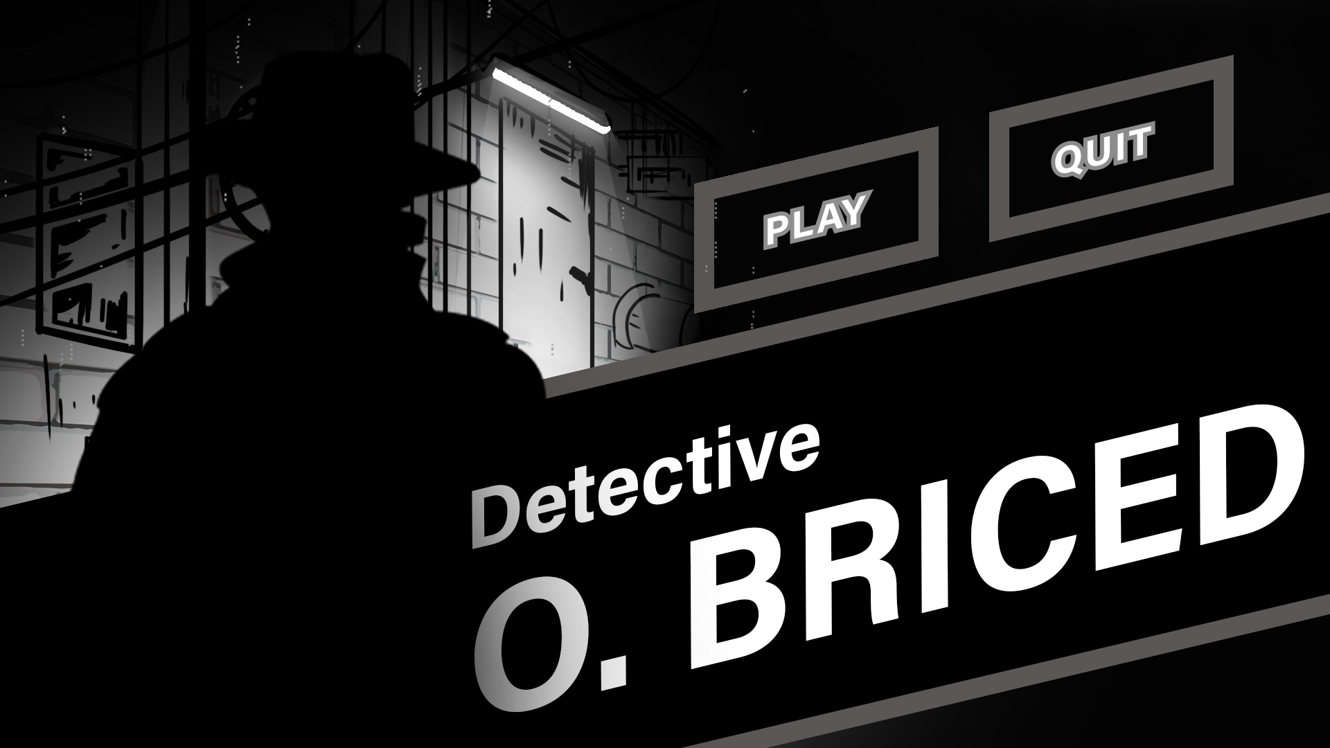 Cover image for Detective O. Briced
