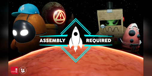 Cover image for Assembly Required
