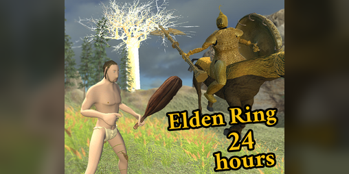 Cover image for Elden Ring in 24 Hours