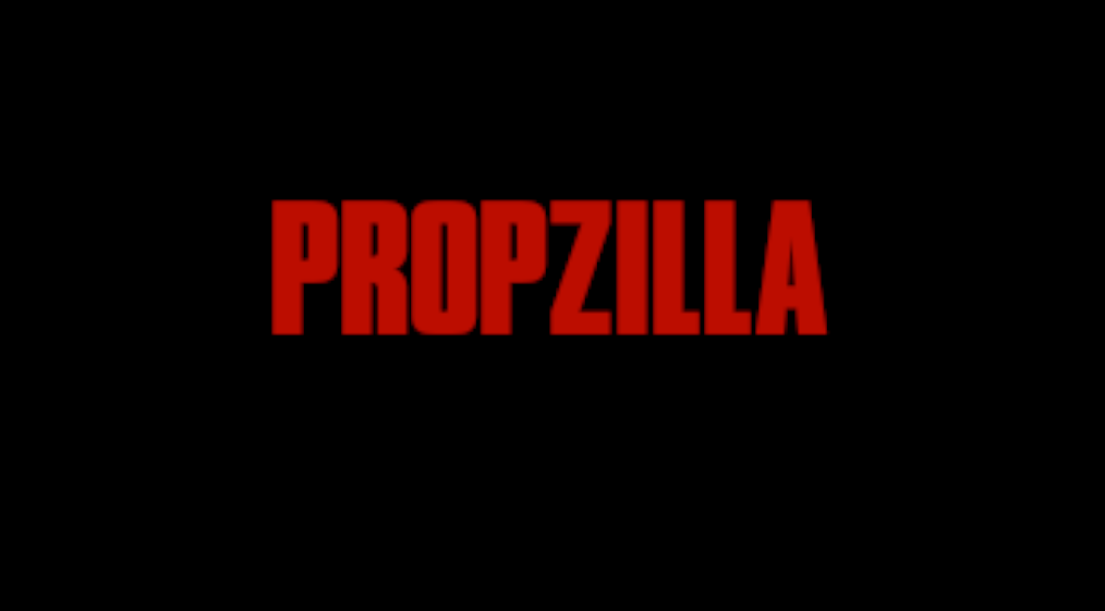 PropZilla - VR