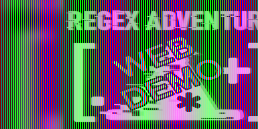 Cover image for Regex Adventure Browser