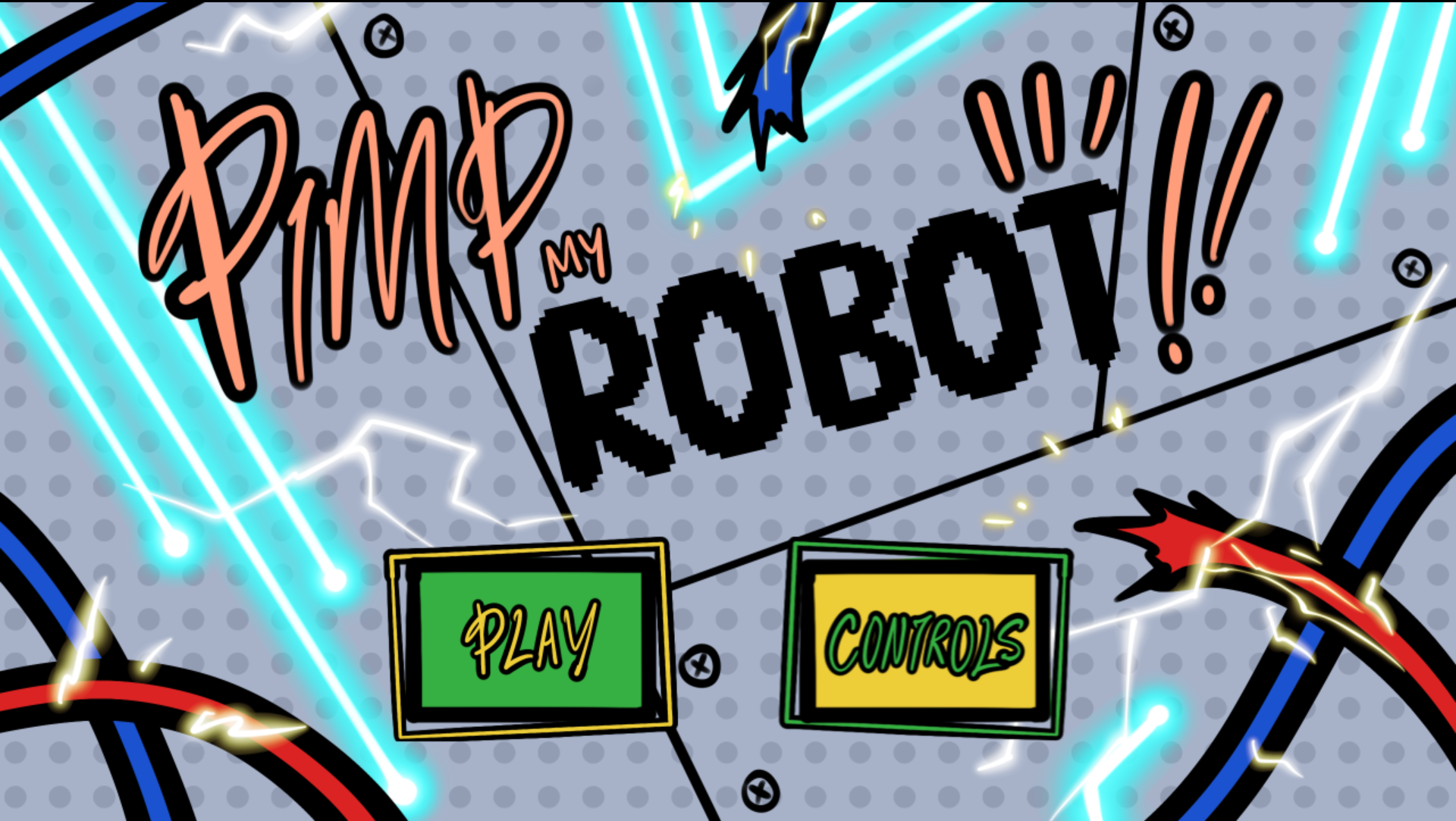 Cover image for Pimp My Robot