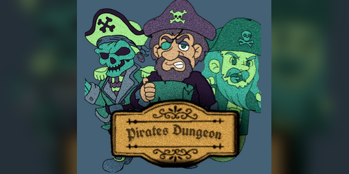 Cover image for PiratesDungeon