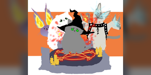 Cover image for Cat Summoner