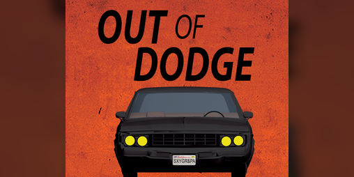 Cover image for Out of Dodge