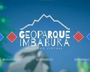 Geoparque Imbabura-Recorrido Virtual