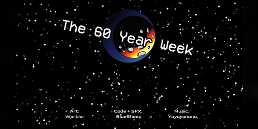 Cover image for The 60 Year Week