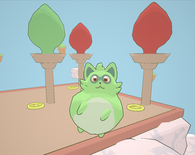 Cover image for Cloudy Cumuki