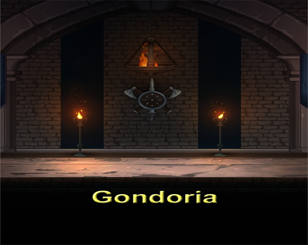 Gondoria