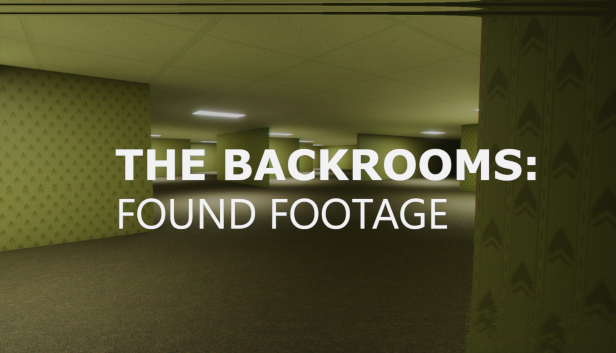 The Backrooms (Found Footage) 