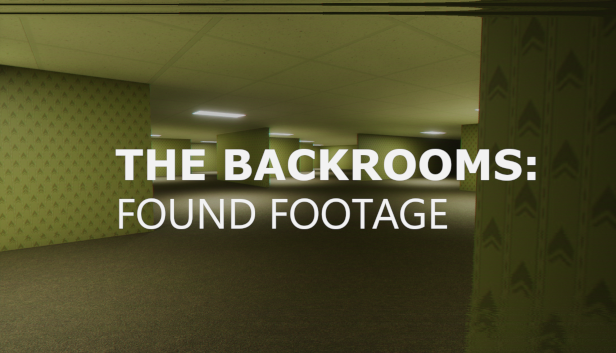 The Backrooms (Found Footage)