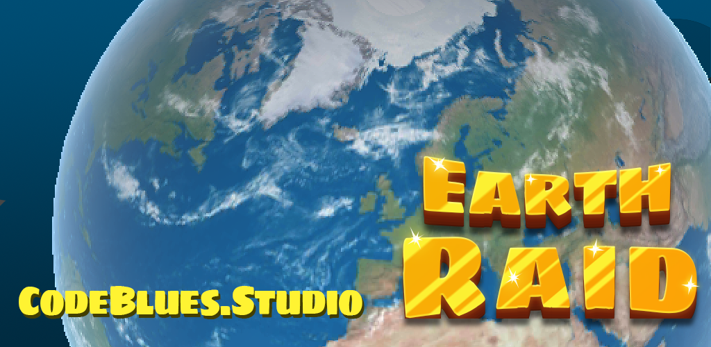 Earth Raid
