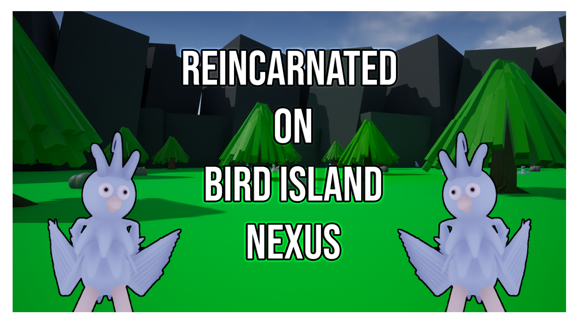 Reincarnated On Bird Island Nexus