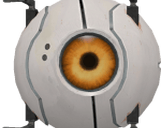 Aperture Science Curiosity Personality Core Audio Selection Device