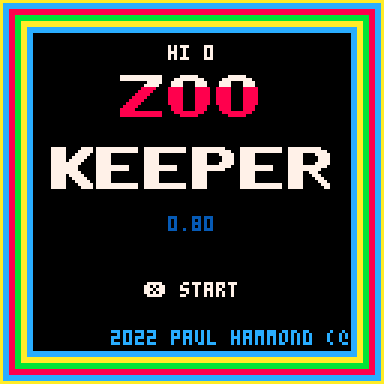 Zoo Keeper by pahammond
