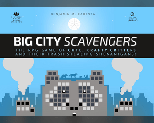 Big City Scavengers