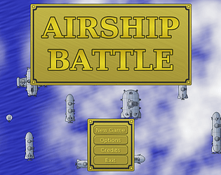 Airship Battle
