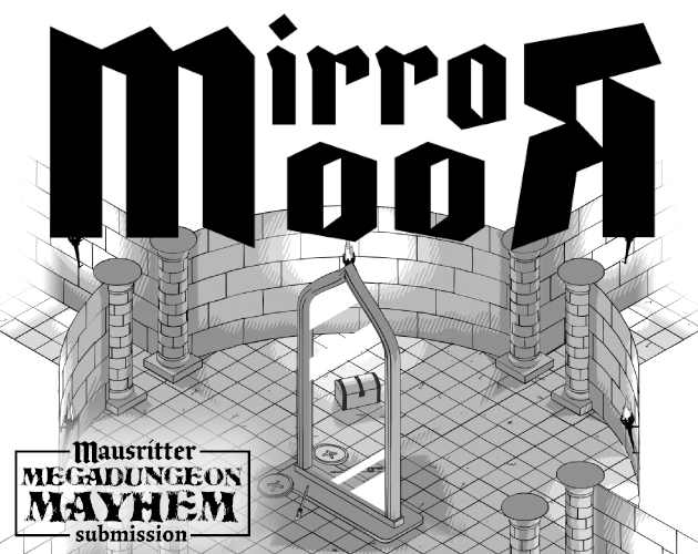 Cover image for Mirror Room